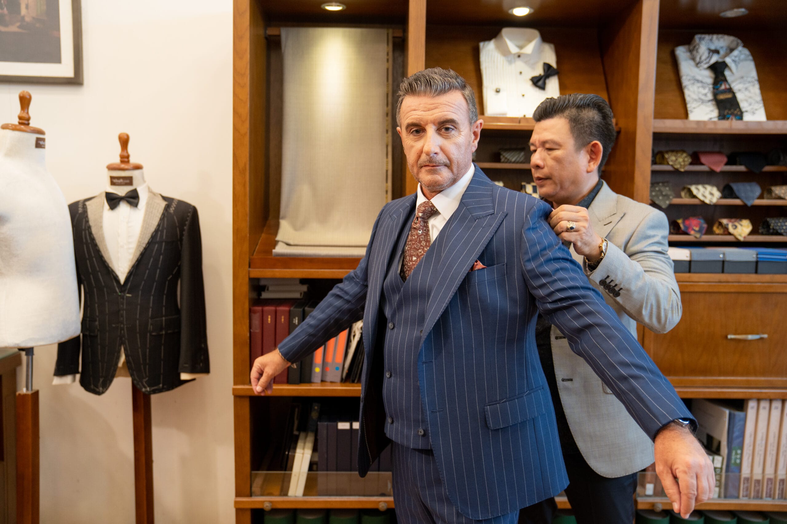 Cá nhân hoá – Xu hướng thời trang của giới thượng lưu