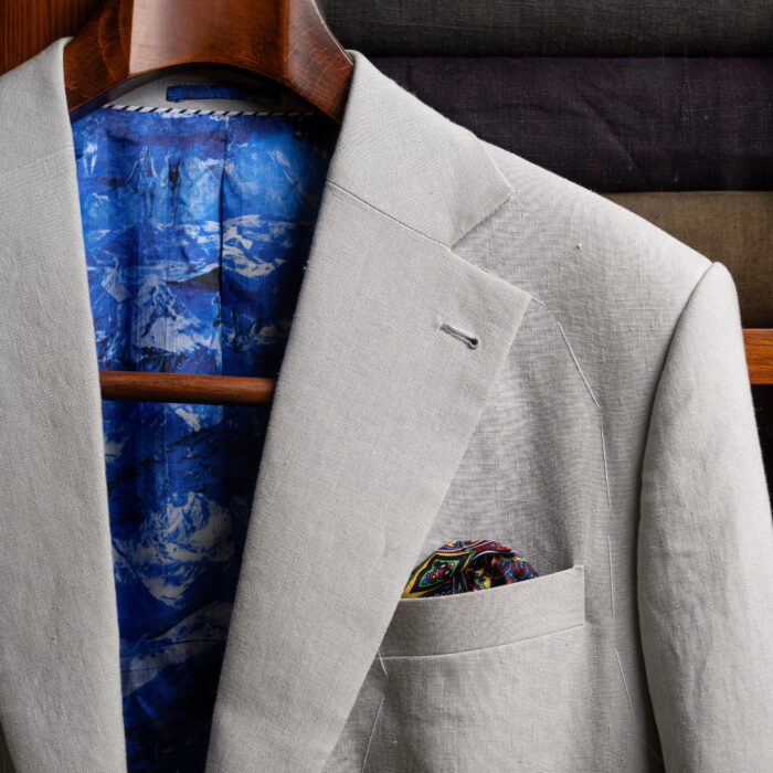 May đo với Solbiati – Khi sự thoải mái trở thành chuẩn mực của thanh lịch