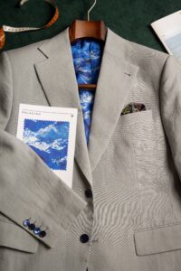 Bespoke Tailoring with Solbiati – When Comfort Becomes the New Standard of Elegance