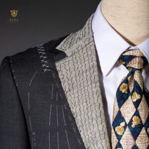 Full Canvas Suits – The Pinnacle of Elegance and Durability in Bespoke Tailoring