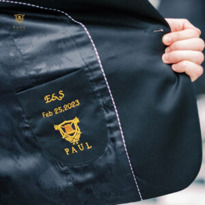 Half Canvas Suits – The Perfect Balance of Craftsmanship and Practicality