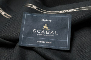 Scabal Fabric – A True Symbol of Elegance in Every Stitch