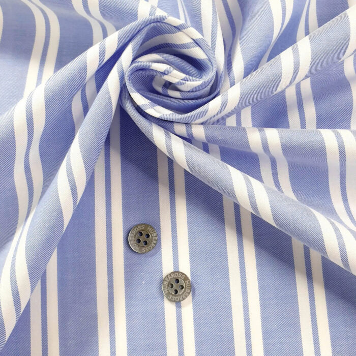 Hubeross – Chất vải sơ mi cân bằng giữa thoải mái và tinh tế