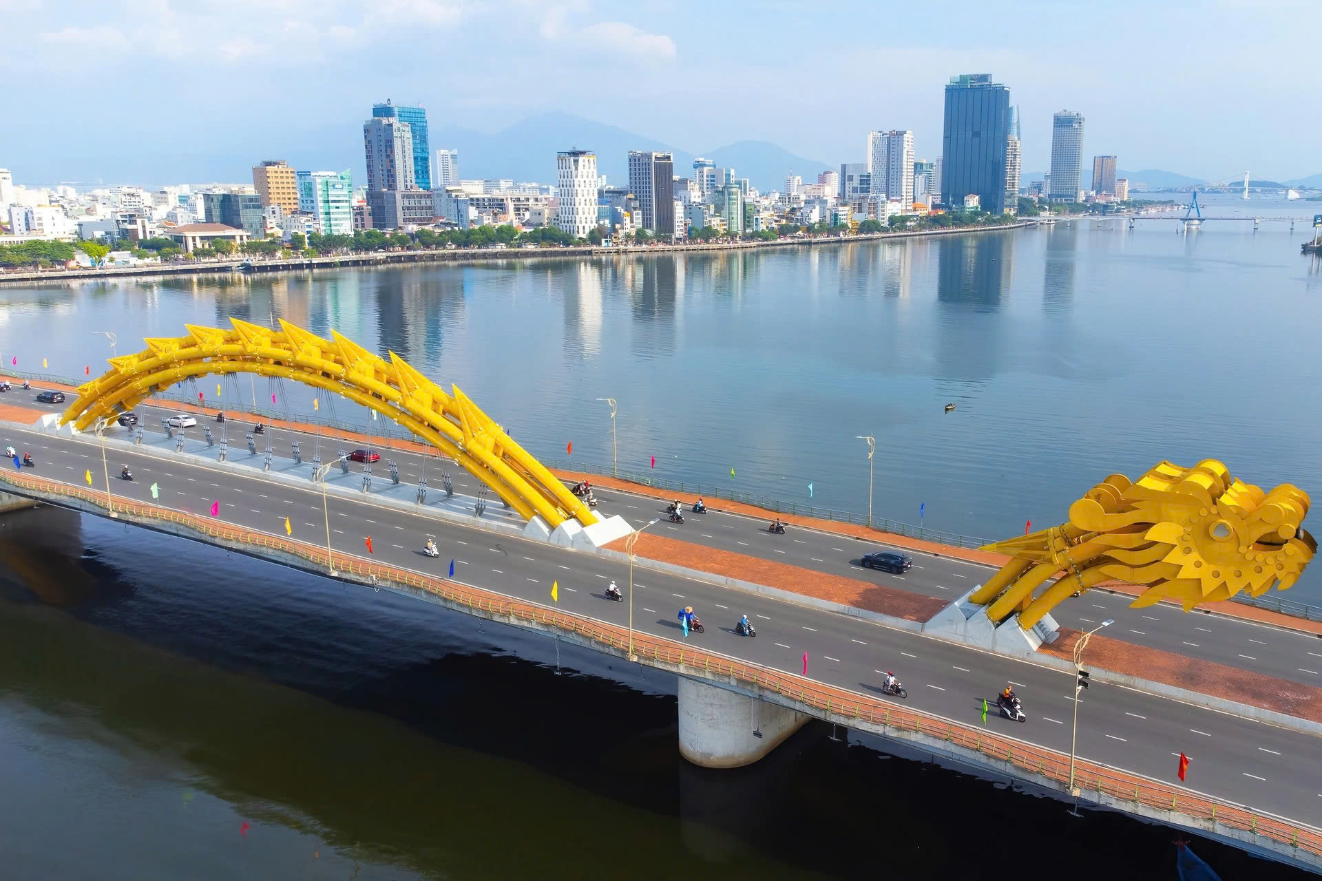 Dragon Bridge: The Symbol of Da Nang’s Thriving Development