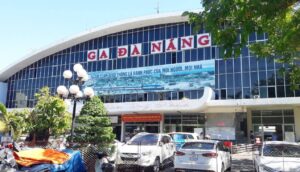 Da Nang Train Station – Gateway to Central Vietnam